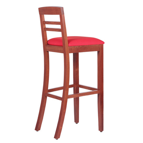 Čalouněné barové židle