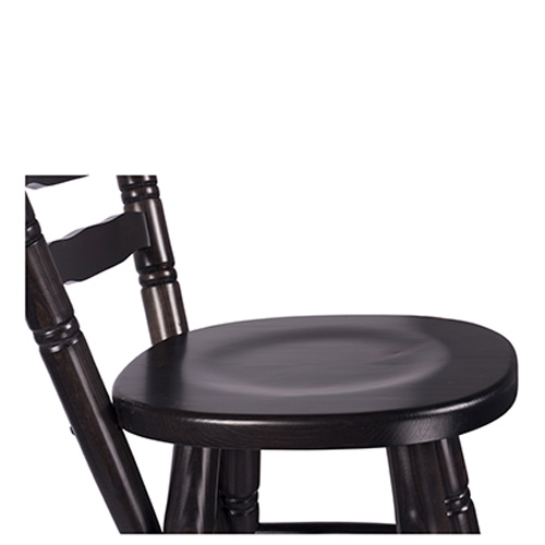 Borovicové barové židle