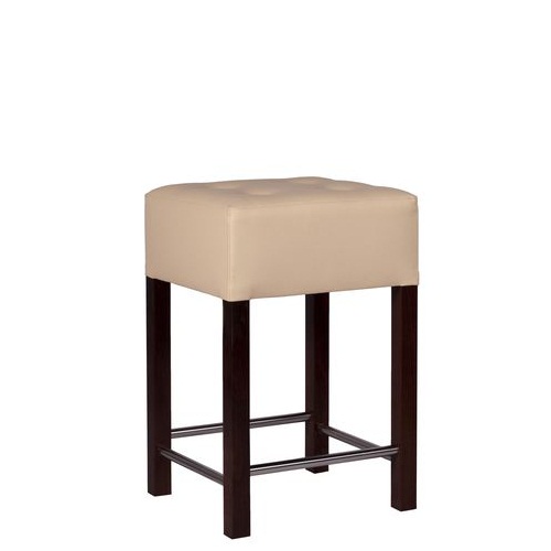 Dřevěná barová židle FAUST IX TH