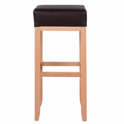 Barové židle dřevěné