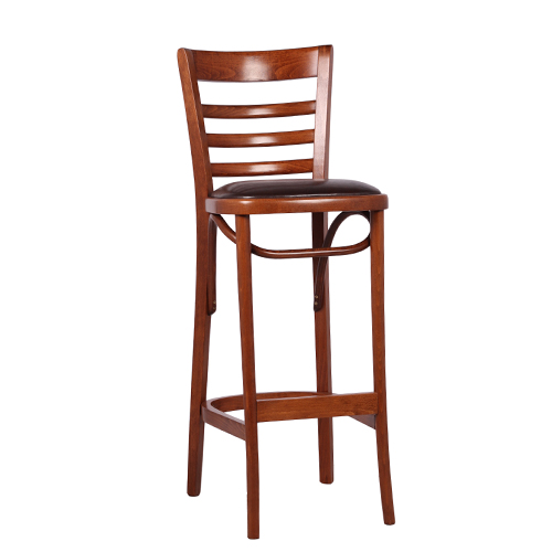 Barové židle čalouněné