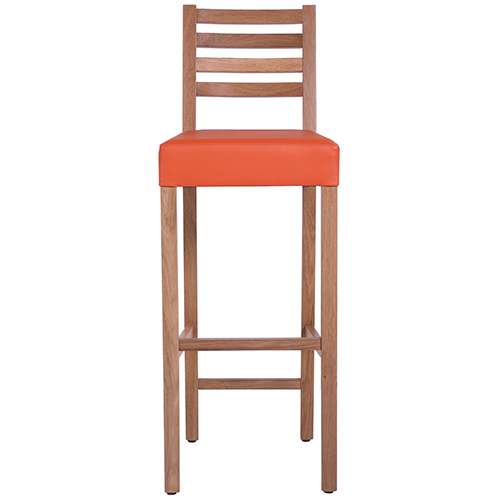 Barové židle dubové