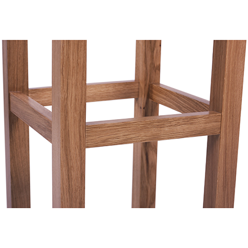 dubové židle barové