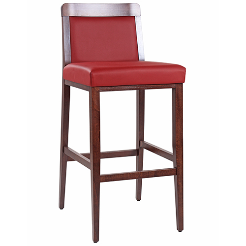 Dřevěné barové židle pro restaurace