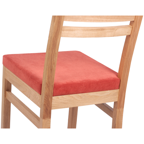 Barové židle dub masiv