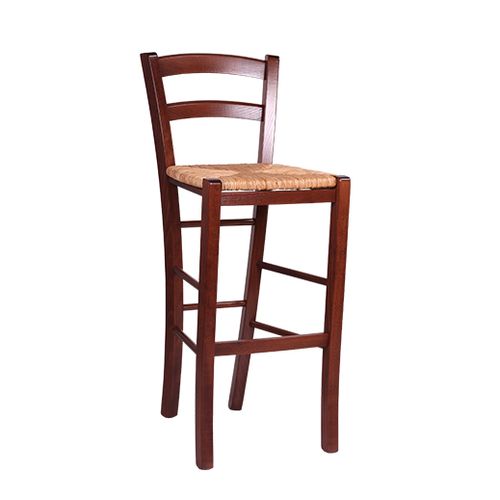 Dřevěné barové židle RICARDO BAR RS