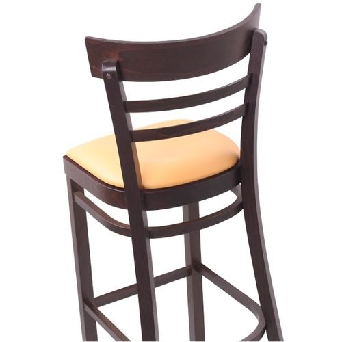 Barové židle čalouněné