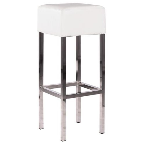 kovové barové židle