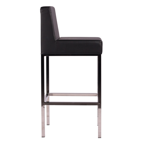 Kovové CASINO barové židle