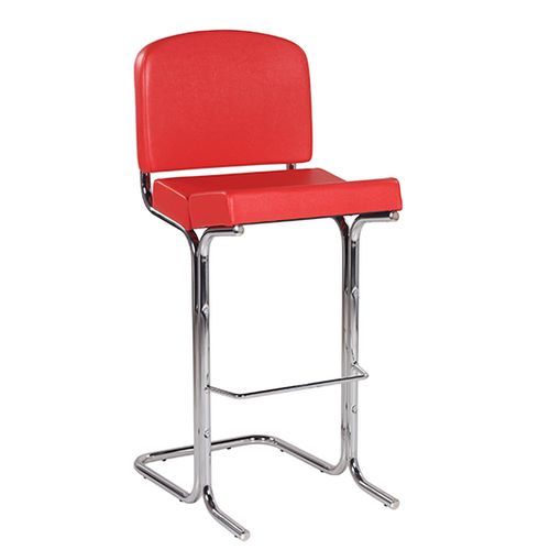 Barové židle kovové