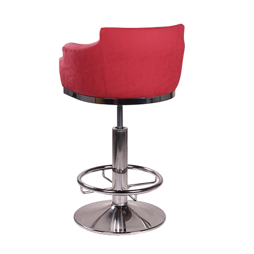 Výškově stavitelné barové křesla