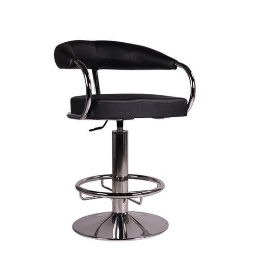 Kovové barové židle pro hrací automaty 