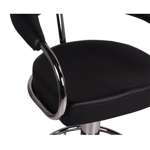 Kovové stoličky pre hracie automaty