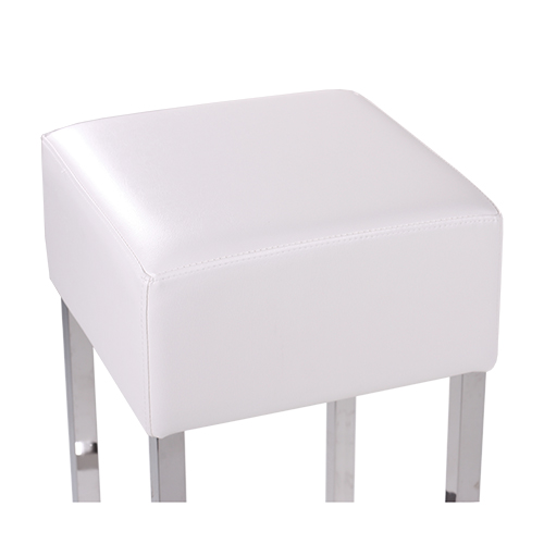 Kovové barové stoličky