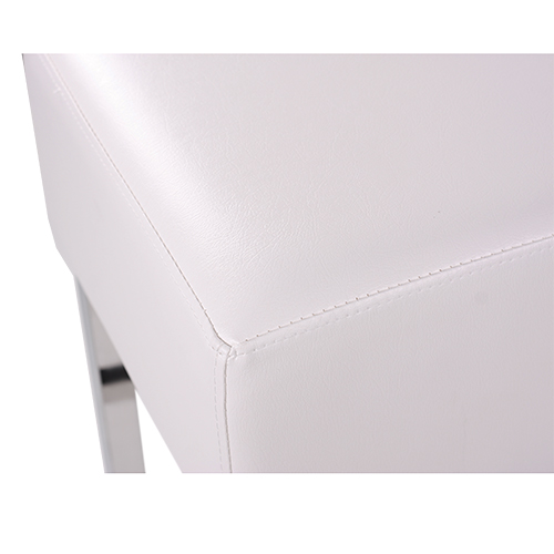 Kovové barové stoličky