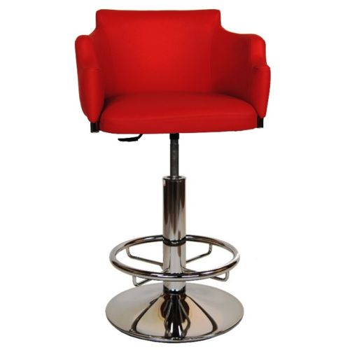 Barové židle kovové pro hrací automaty