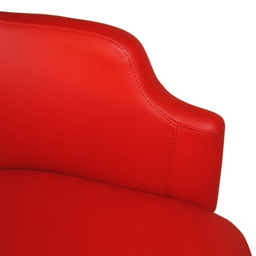 Čalouněné barové židle