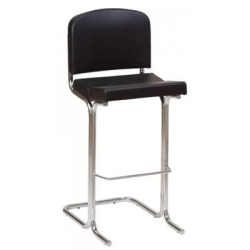 Barové židle kovové do casina