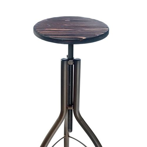 Barové židle Indstrial Look