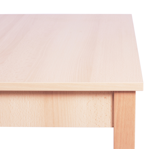 Kuchyňské dřevěné stoly