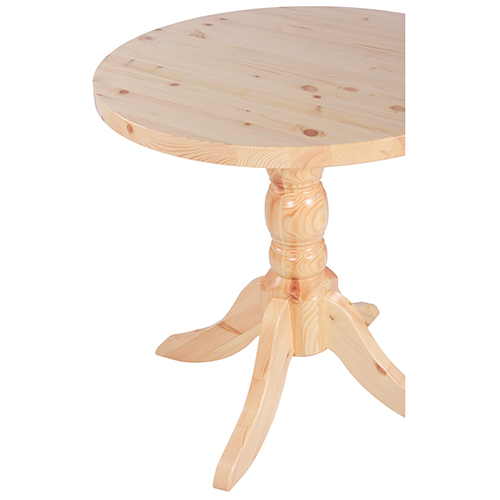 Dřevěné stoly masivní borovice