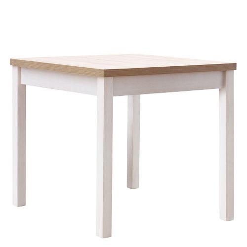 Dřevěné stoly KIAN LBC vdoubarevné