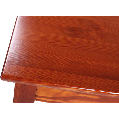 Drevené borovicové stoly jedálenské