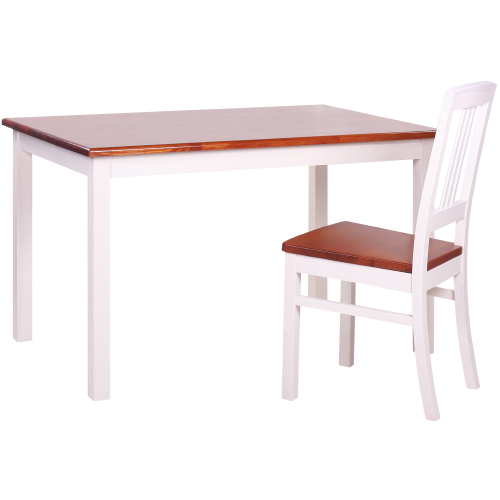 borovica masív nábytok stoličky a stoly