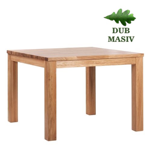 Dřevěné dubové stoly ARMANDO