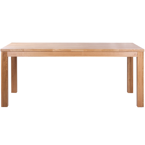 Dubové restaurační stoly