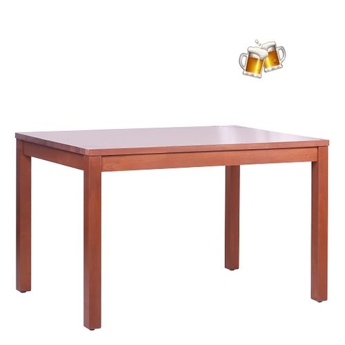 Masivní dřevěné stoly PUB do restaurace více rozměrů