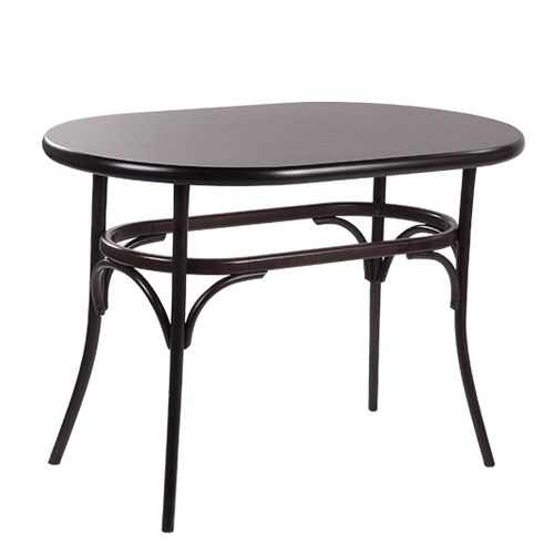 Dřevěné bistro stoly Classivo ohýbané dřevö