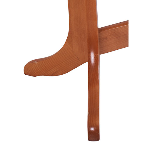 Masivní jídelní stoly