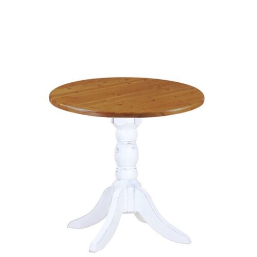 Dřevěné stoly ALDO V úprava Vintage Look borovice
