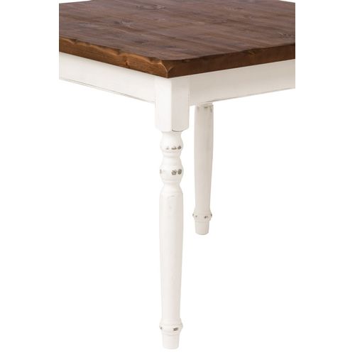 Bílé stoly antik vintage