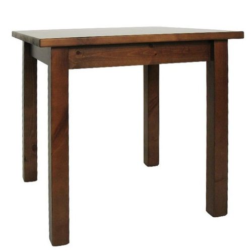 Dřevěné masivní stoly z barovice