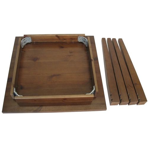 Borovicové masivní stoly