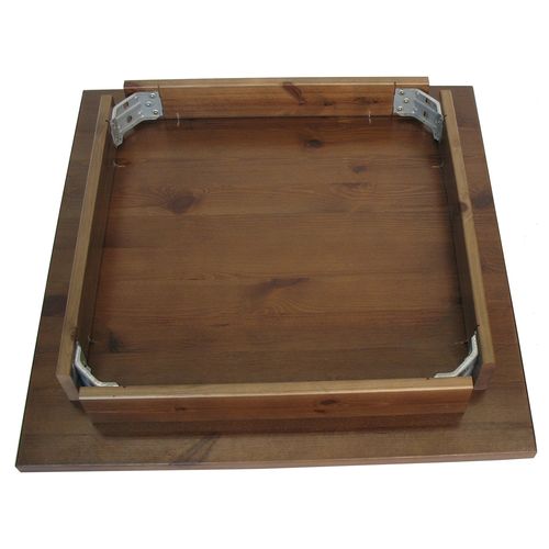 Jídelní stoly masivní borovice