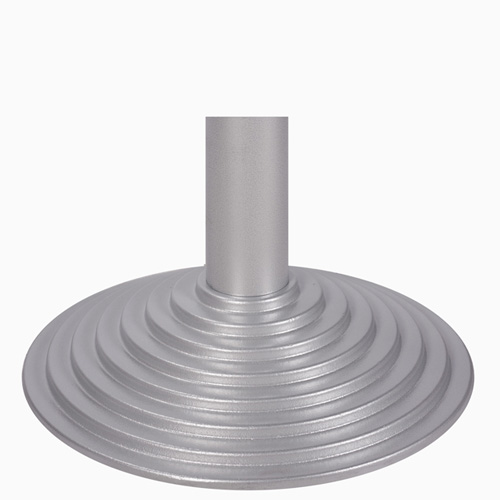 centrílní nohy pro bistro stoly