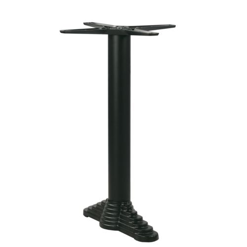 Stolová podnož montáž na zeď