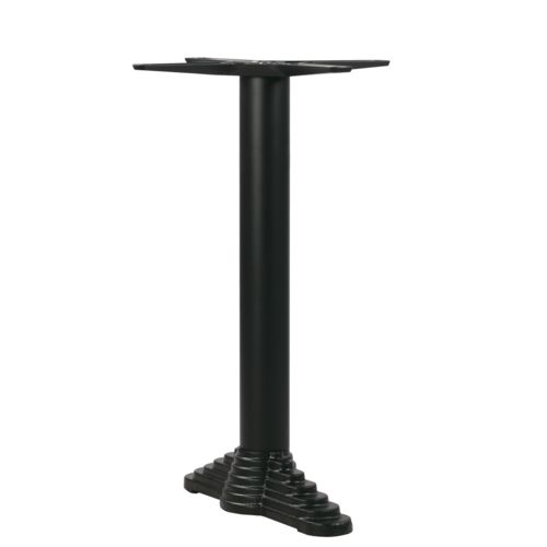 Stolová podnož montáž na zeď