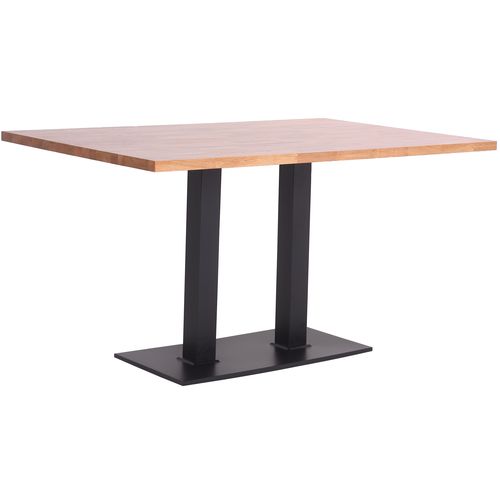 Kovové nohy dvojité ke stolu