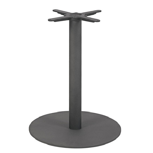 Nohy stolu kovové ROMA 60