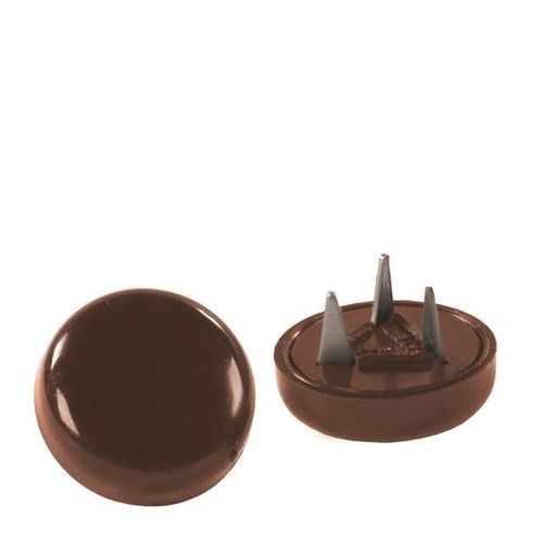 PLastové kluzáky hnědé