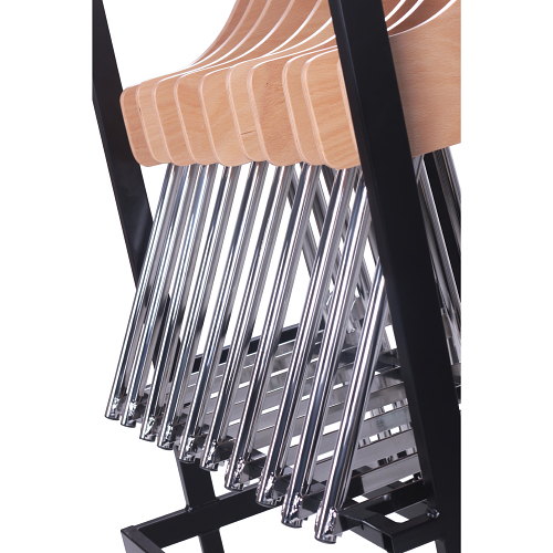 Přepravní vozík pro psací sklápěcí stolečky a podložky