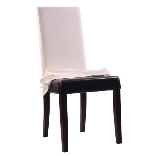 Čalouněné návleky na židle