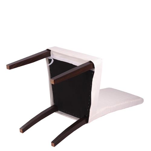 Čalouněné návleky 