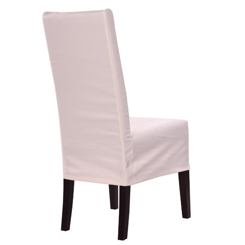 Dekorační návleky na látkové židle