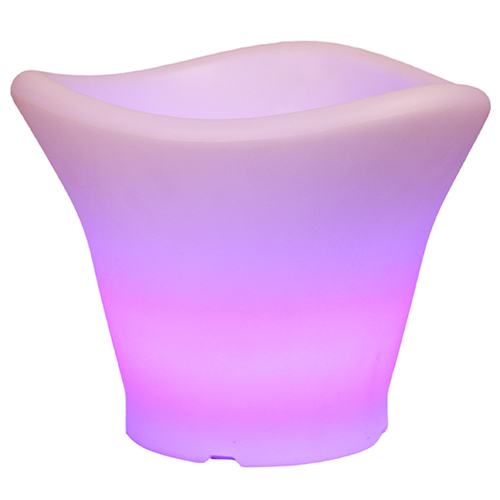 LED květináče
