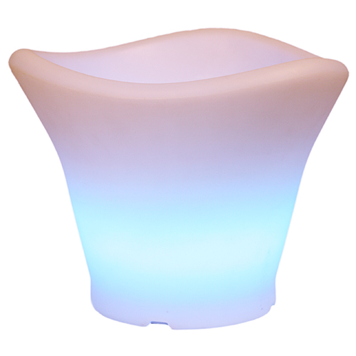 LED nádoby na víno